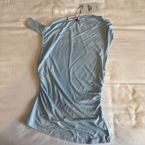 NWT Princess Polly Blue Top